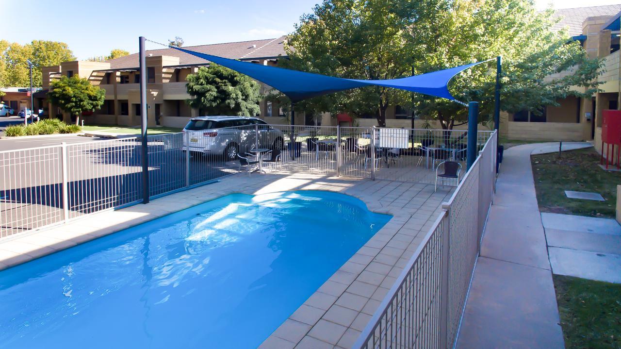 Quest Wagga Wagga Aparthotel Εξωτερικό φωτογραφία