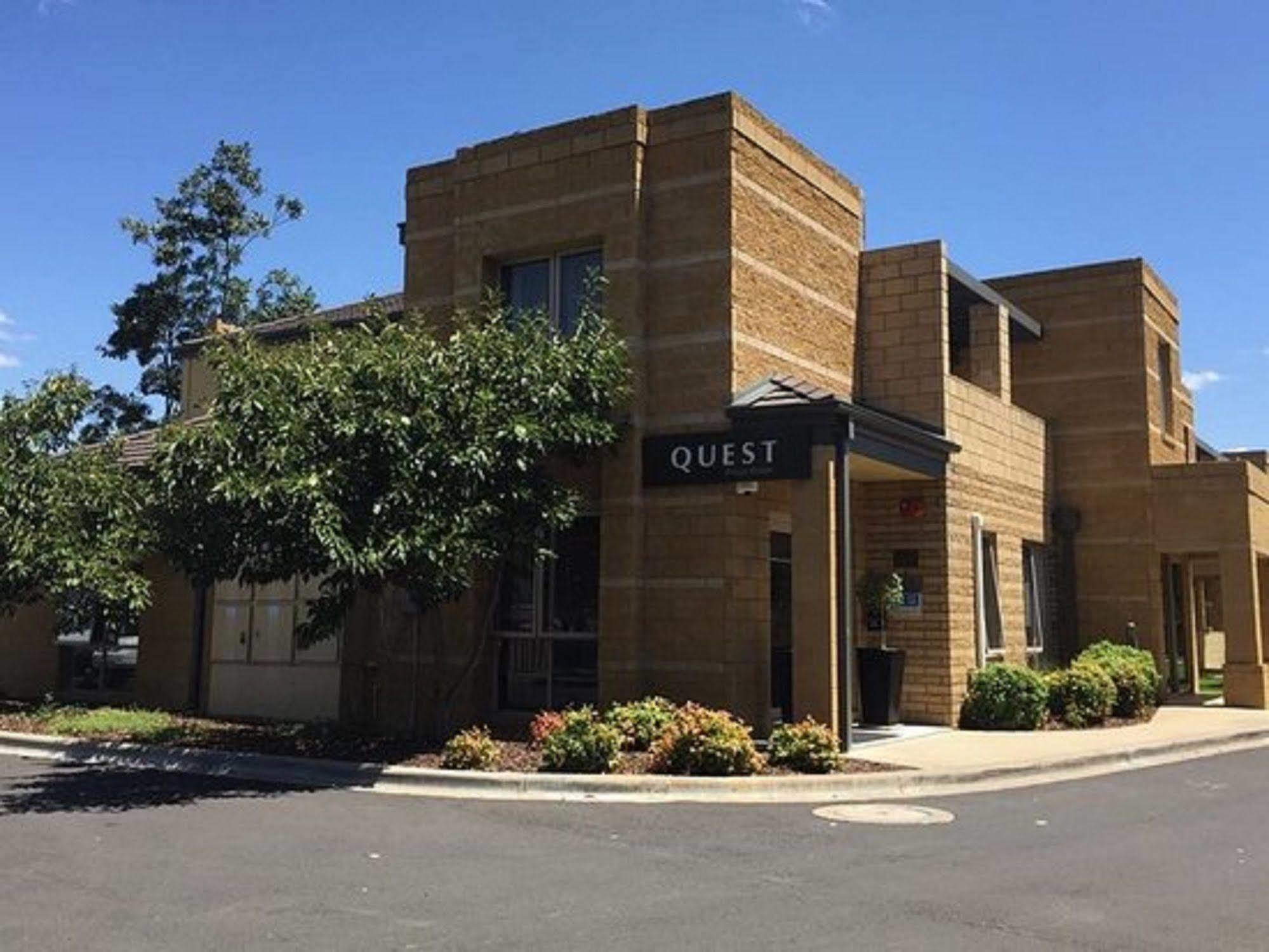 Quest Wagga Wagga Aparthotel Εξωτερικό φωτογραφία
