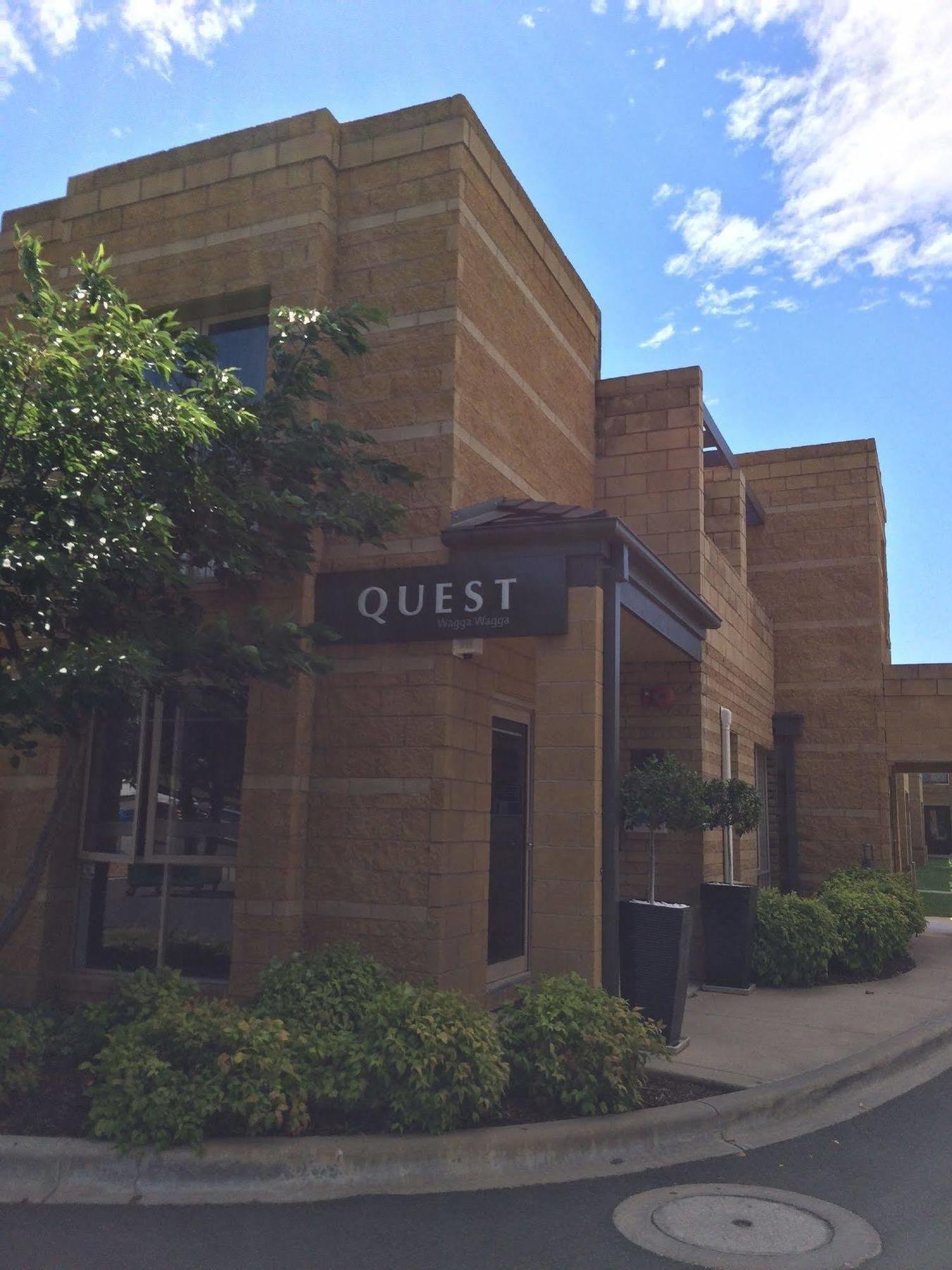 Quest Wagga Wagga Aparthotel Εξωτερικό φωτογραφία