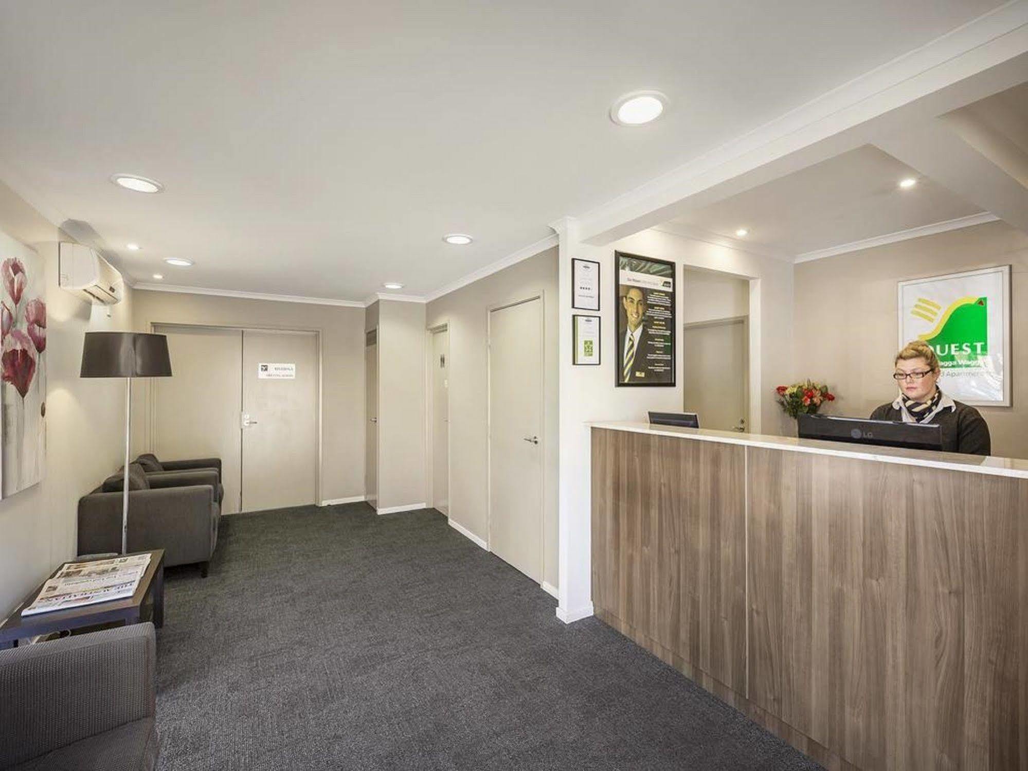 Quest Wagga Wagga Aparthotel Εξωτερικό φωτογραφία